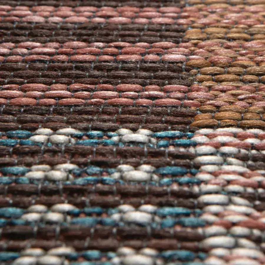 Tapis extérieur Kaël Multicolore - 3 tailles Vivaraise