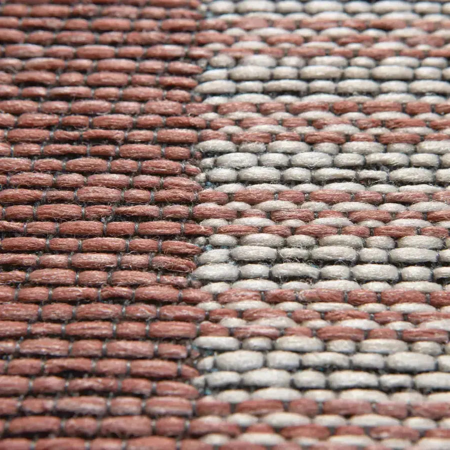 Tapis extérieur Kaël Multicolore - 3 tailles Vivaraise