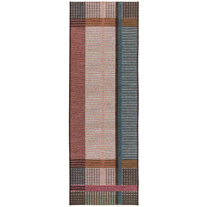 Tapis extérieur Kaël Multicolore - 3 tailles Vivaraise