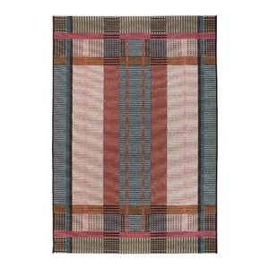 Tapis extérieur Kaël Multicolore - 3 tailles Vivaraise