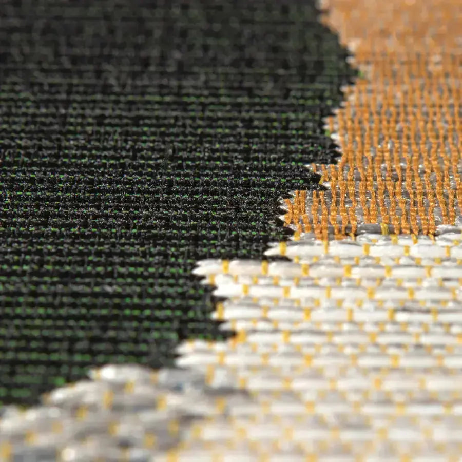 Tapis extérieur Leana Multicolore - 160x230 ou 200x290 cm Vivaraise