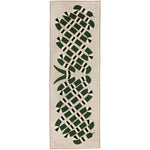 Tapis extérieur Yoka Naturel - 70x200 cm Vivaraise