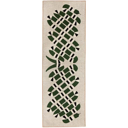 Tapis extérieur Yoka Naturel - 70x200 cm Vivaraise