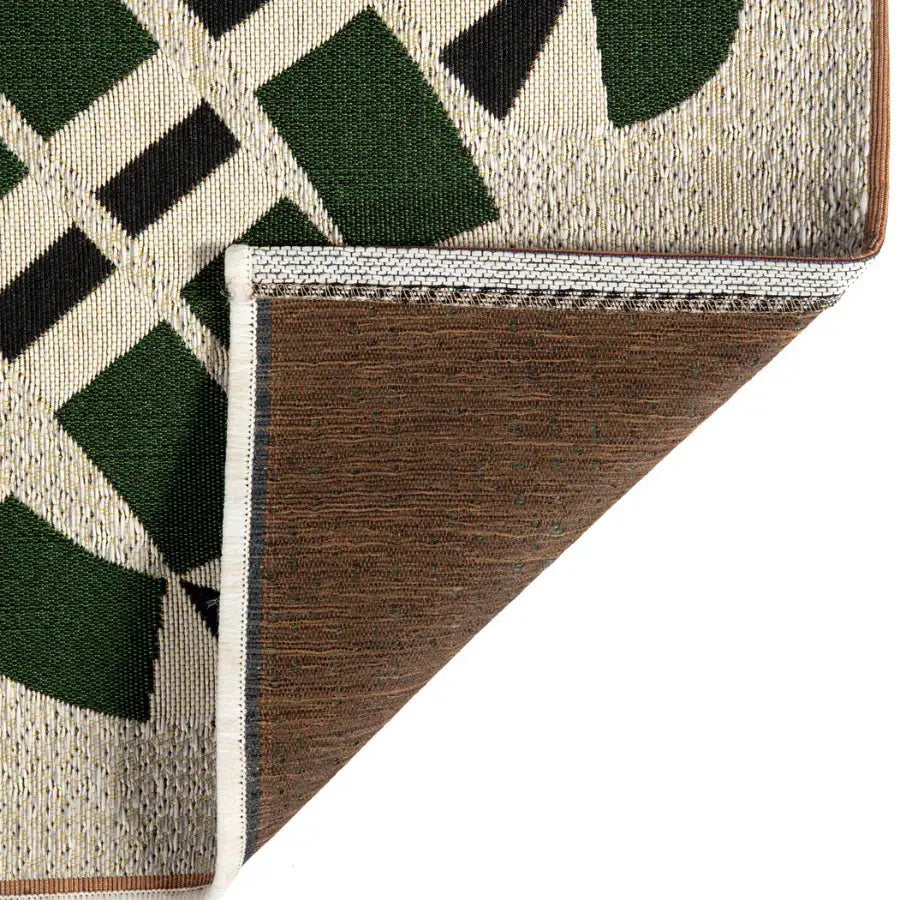 Tapis extérieur Yoka Naturel - 70x200 cm Vivaraise