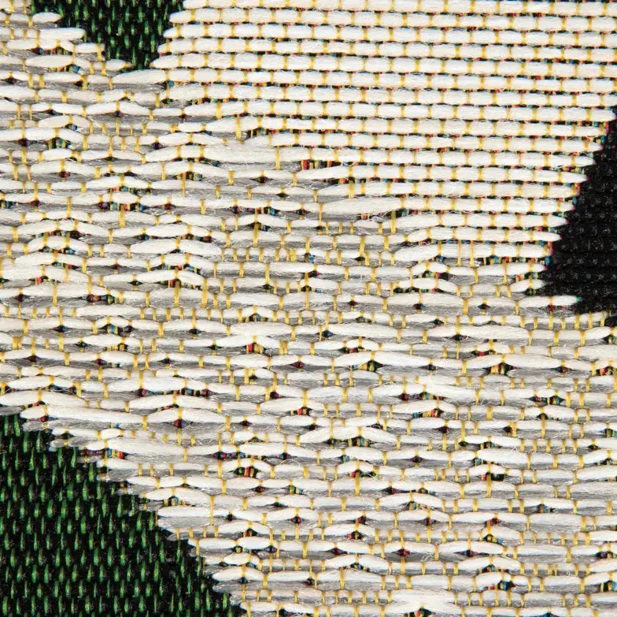 Tapis extérieur Yoka Naturel - Rond 160 cm Vivaraise