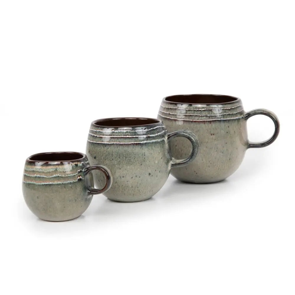 Tasse Expresso Comporta S - Lot de 6 Bazar Bizar