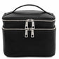 Trousse de Toilette en Cuir - Eliot TL142045 - noir - Tuscany Leather