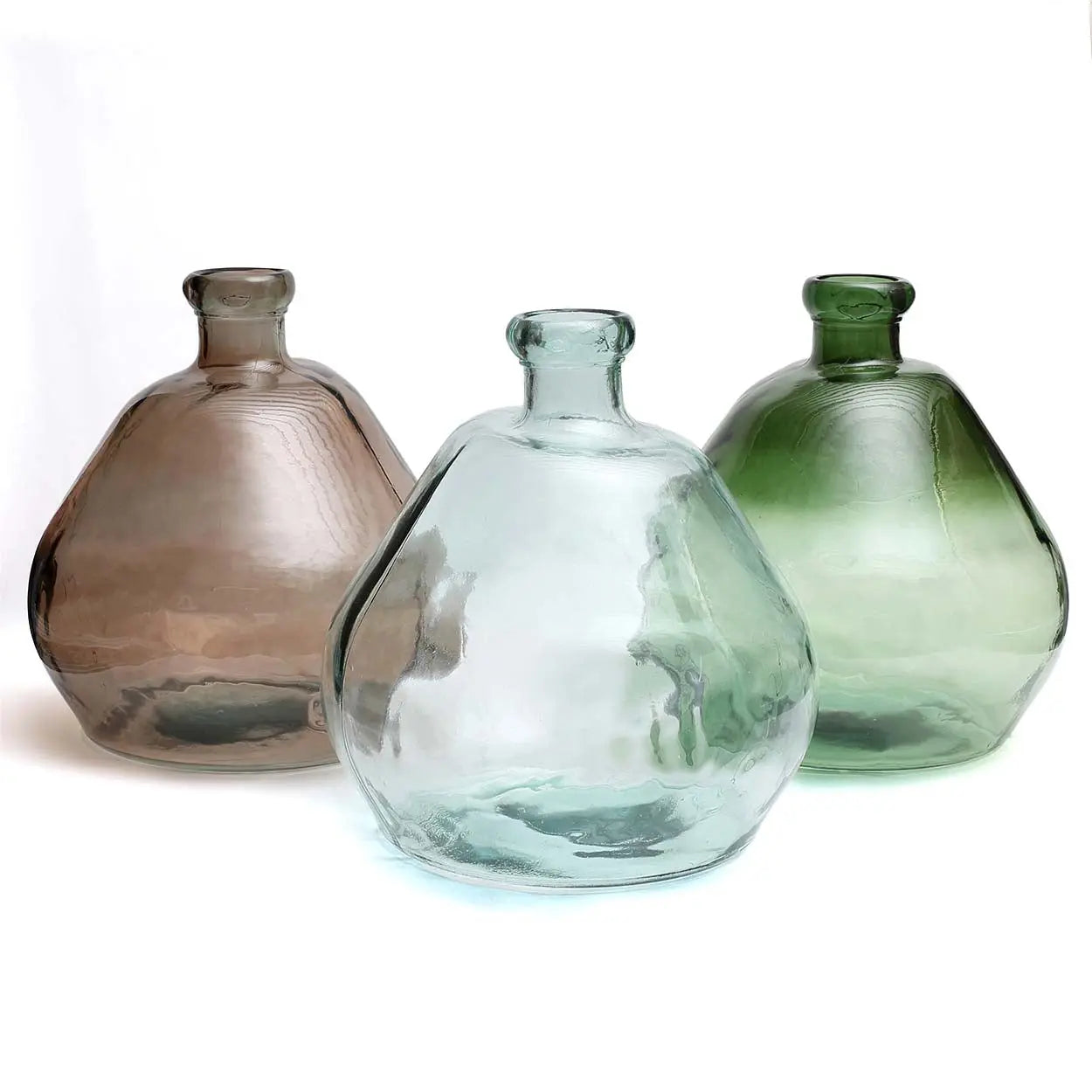 Vase Bolai Vert Bazar Bizar