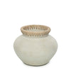 Vase Styly Béton Naturel - S- 25X25X19