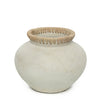 Vase Styly Béton Naturel - M- 29X29X23