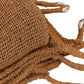 Voile d'ombrage Coco Shade 400x300 en fibre de coco - Naturel Bazar Bizar