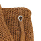 Voile d'ombrage Coco Shade 400x300 en fibre de coco - Naturel Bazar Bizar