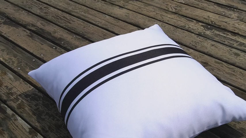 Vidéo coussin imperméable