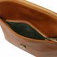 sac bandoulière en cuir homme naturel - john tl141408 - Tuscany Leather