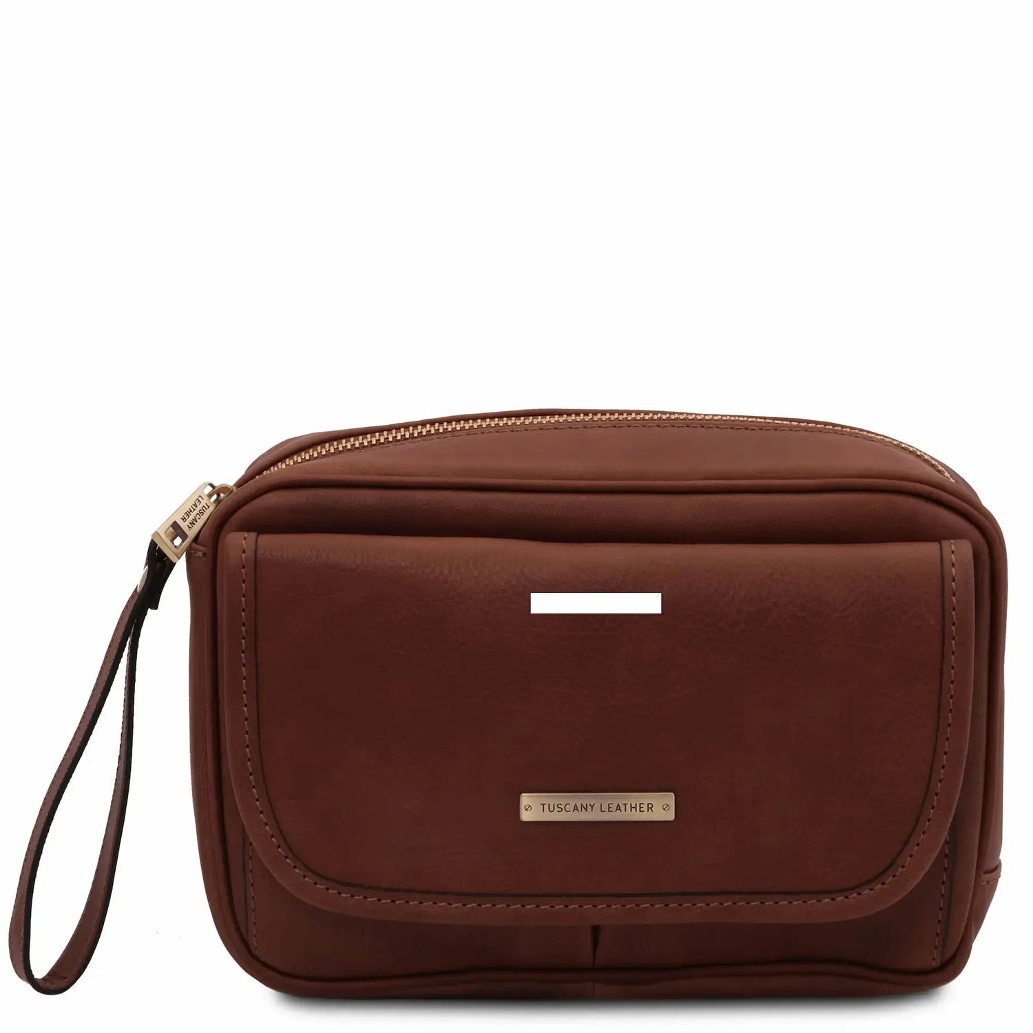 sacoche en cuir homme - ivan tl140849 - personnalisation Tuscany Leather