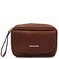 sacoche en cuir homme - marron - ivan tl140849 Tuscany Leather