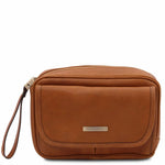 sacoche en cuir homme - naturel - ivan tl140849 Tuscany Leather