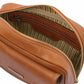 sacoche en cuir homme - naturel - ivan tl140849 Tuscany Leather