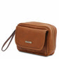 sacoche en cuir homme - naturel - ivan tl140849 Tuscany Leather