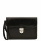 sacoche en cuir homme noir - max tl8075 - Tuscany Leather