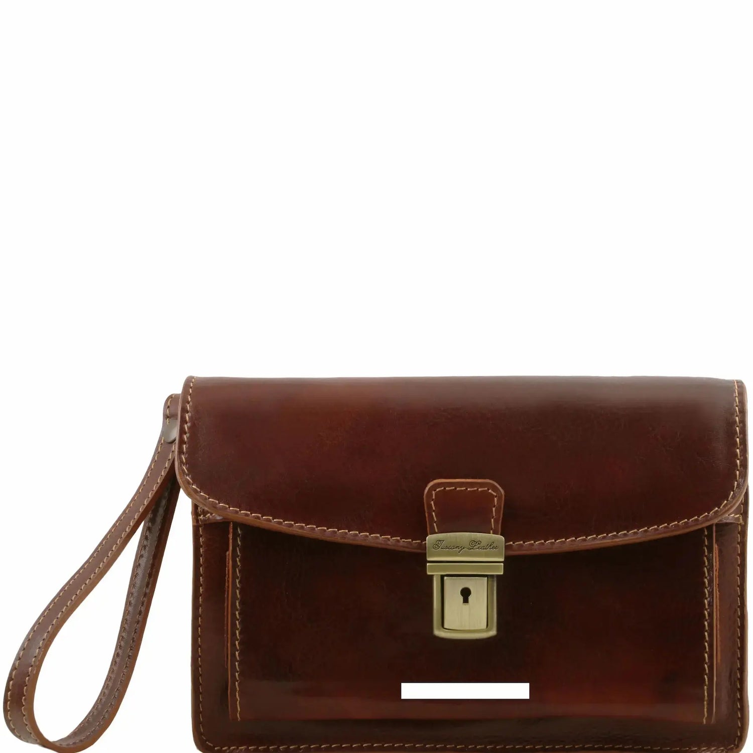 sacoche en cuir homme personnalisable - max tl8075 - Tuscany Leather